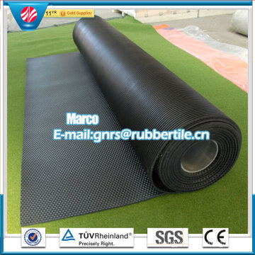 Agriculture Rubber Matting Animal Rubber Mat Horse Stall Mats